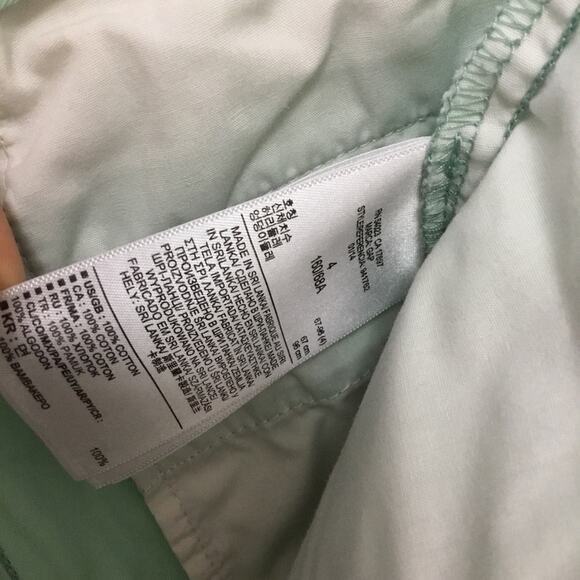 Gap Light Green Shorts - Picture 6 of 6